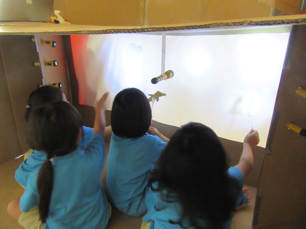 Lights, Puppets, Action! — photo 2