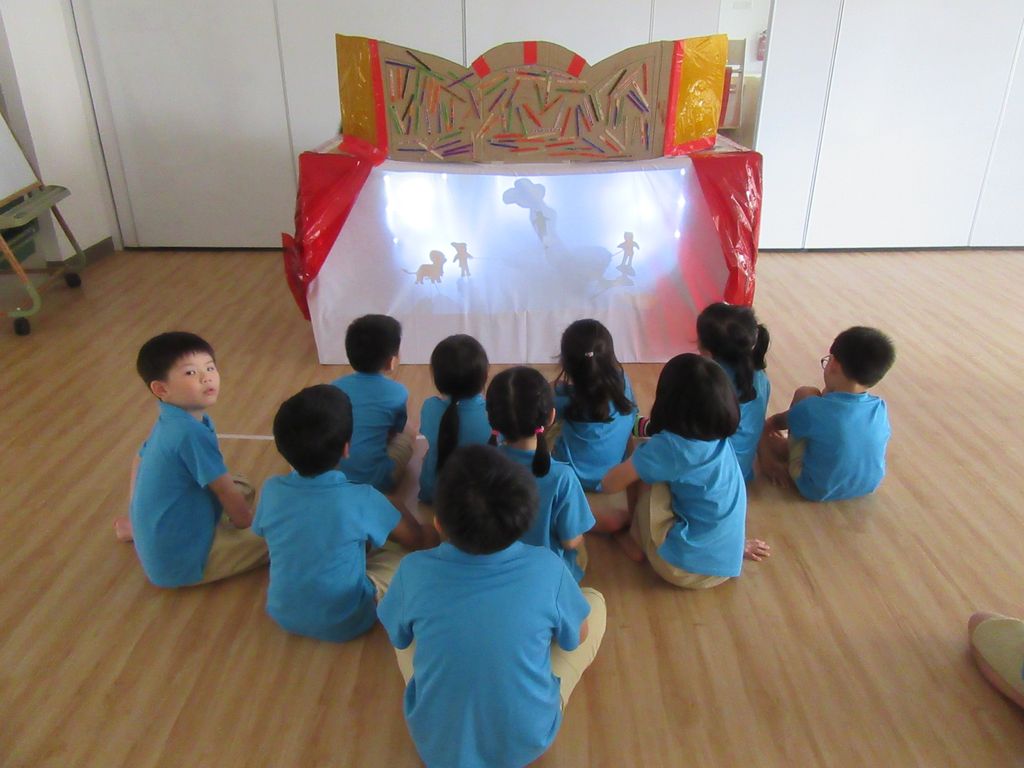 Lights, Puppets, Action! — photo 3