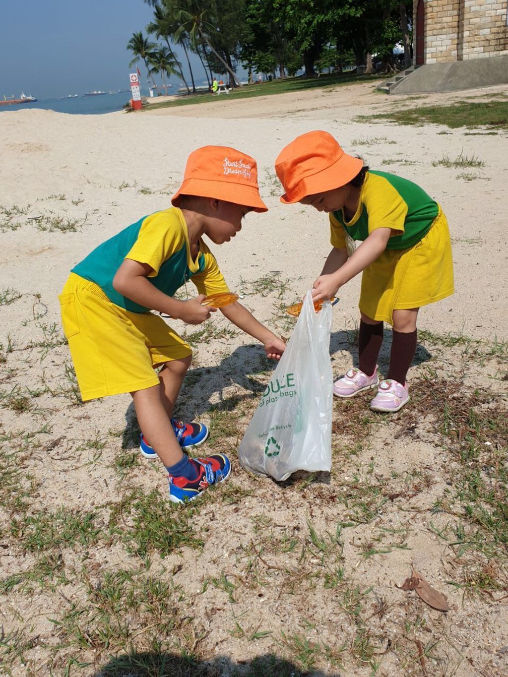 TOUCH Child Care (Hougang & Clementi) — Keep Clean, Singapore! 2019 — photo 1