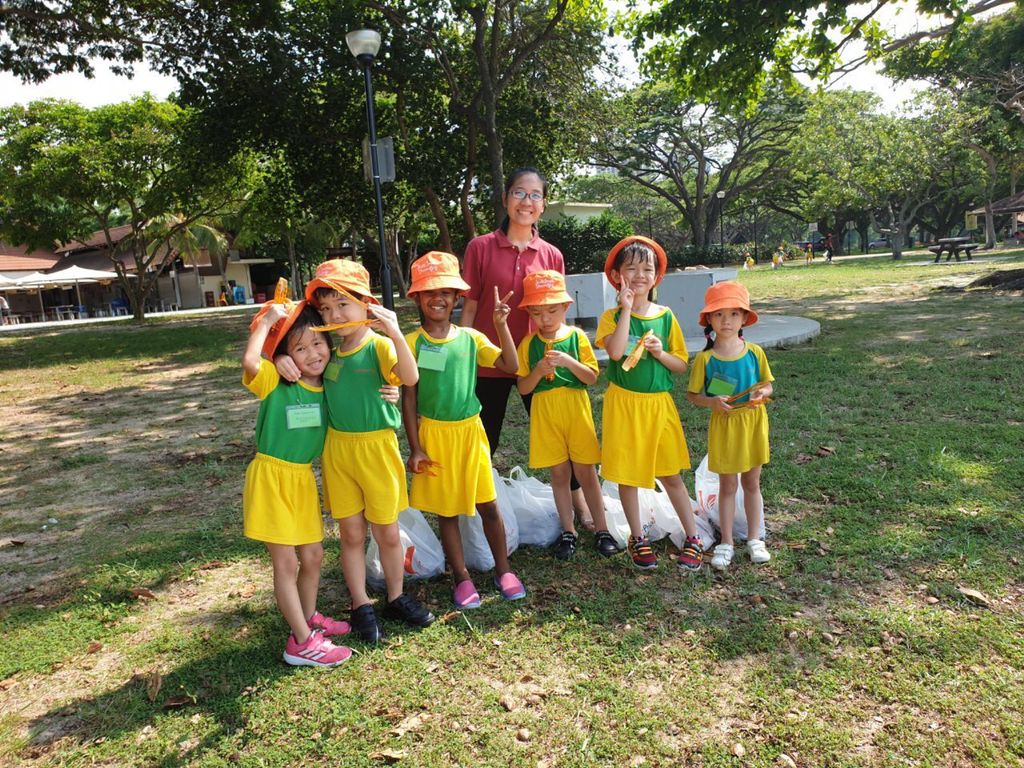 TOUCH Child Care (Hougang & Clementi) — Keep Clean, Singapore! 2019 — photo 1