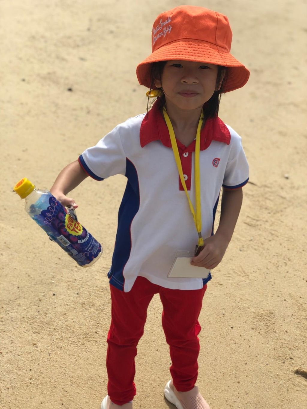 PCF Sparkletots Preschool @ Kampong Chai Chee 424 at East Coast Park: Eco-friendly picnic + beach clean up — photo 1