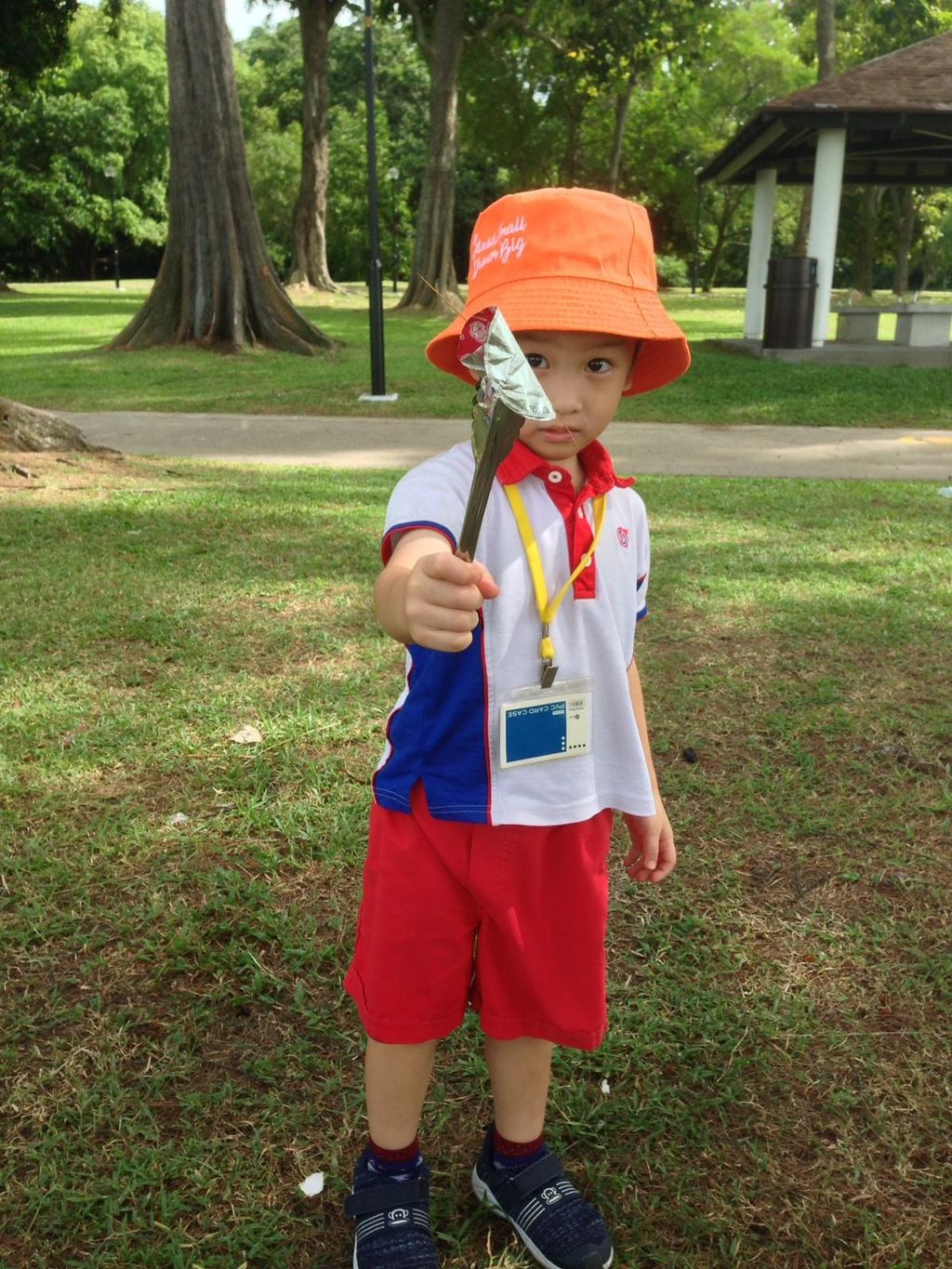 PCF Sparkletots Preschool @ Kampong Chai Chee 424 at East Coast Park: Eco-friendly picnic + beach clean up — photo 4