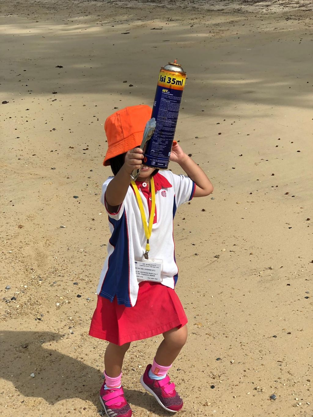PCF Sparkletots Preschool @ Kampong Chai Chee 424 at East Coast Park: Eco-friendly picnic + beach clean up — photo 6