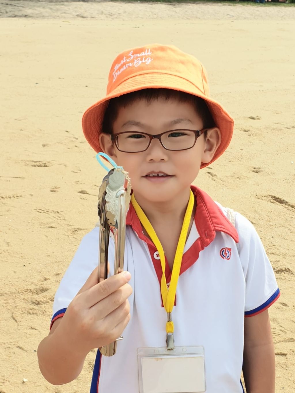 PCF Sparkletots Preschool @ Kampong Chai Chee 424 at East Coast Park: Eco-friendly picnic + beach clean up — photo 8