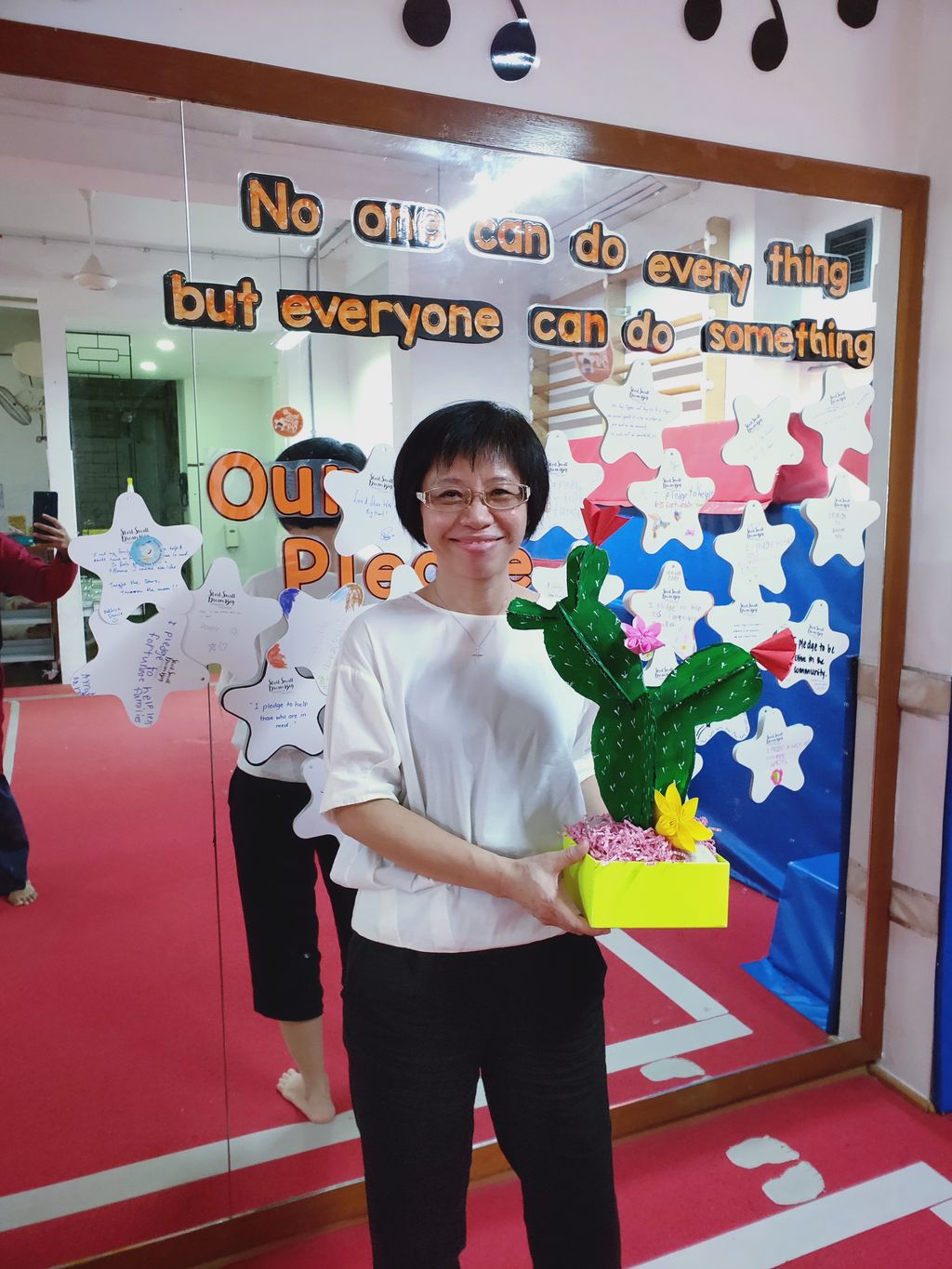 Parent Teachers Meet cum Crafts/Bake Bartertrade - Part 2