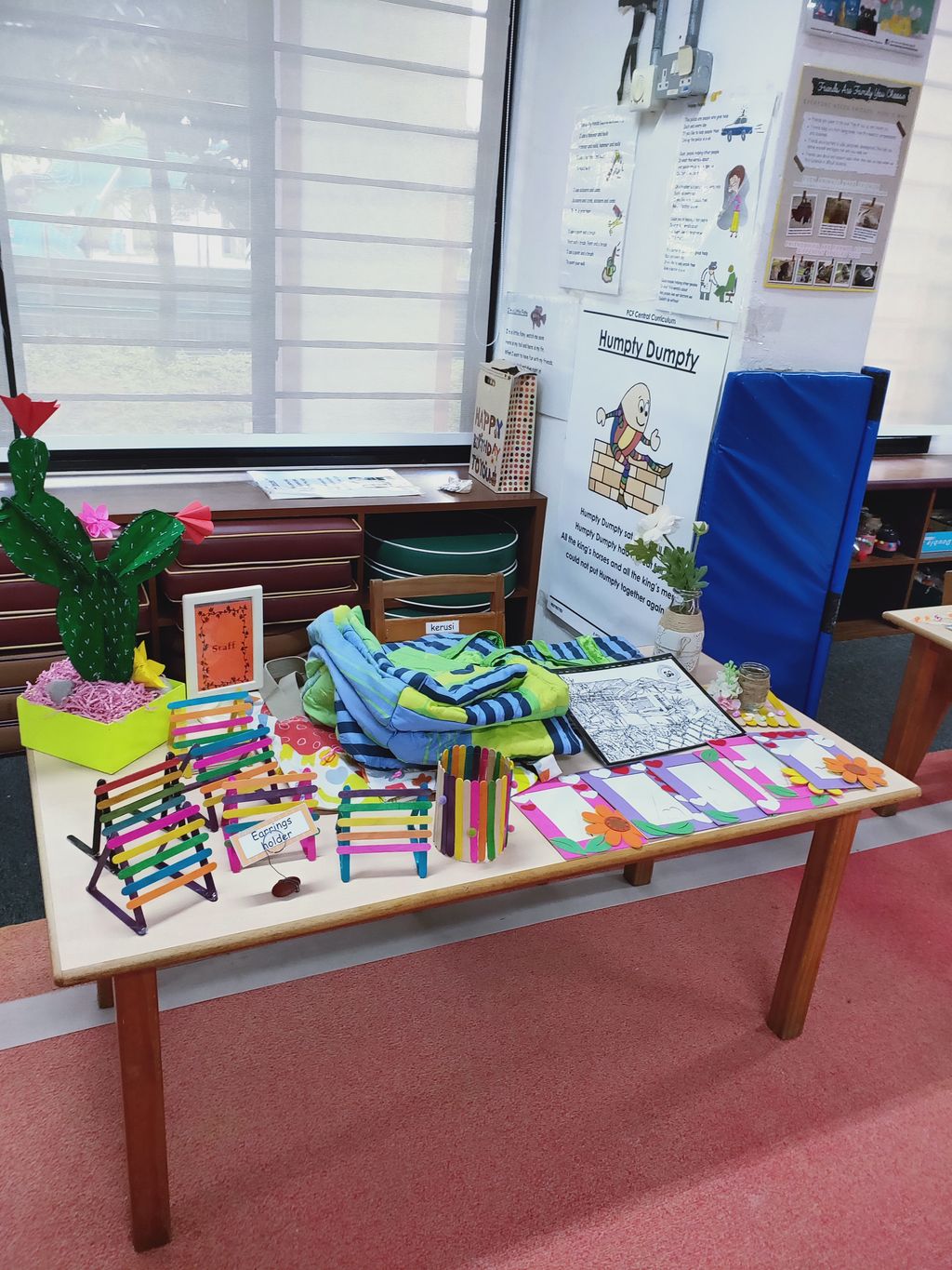 Parent Teachers Meet cum Crafts/Bake Bartertrade - Part 2 — photo 5