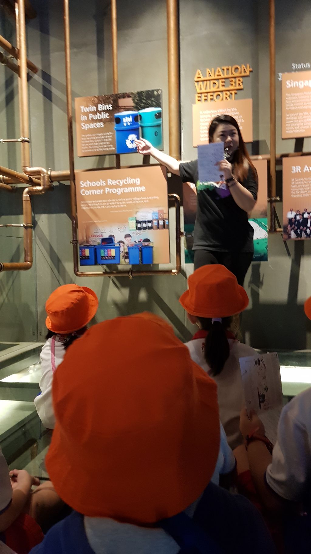 Field trip to Sustainable Singapore Gallery — photo 2