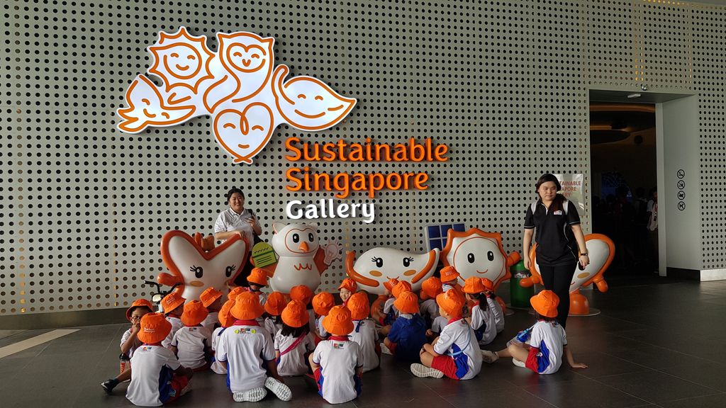 Field trip to Sustainable Singapore Gallery — photo 7