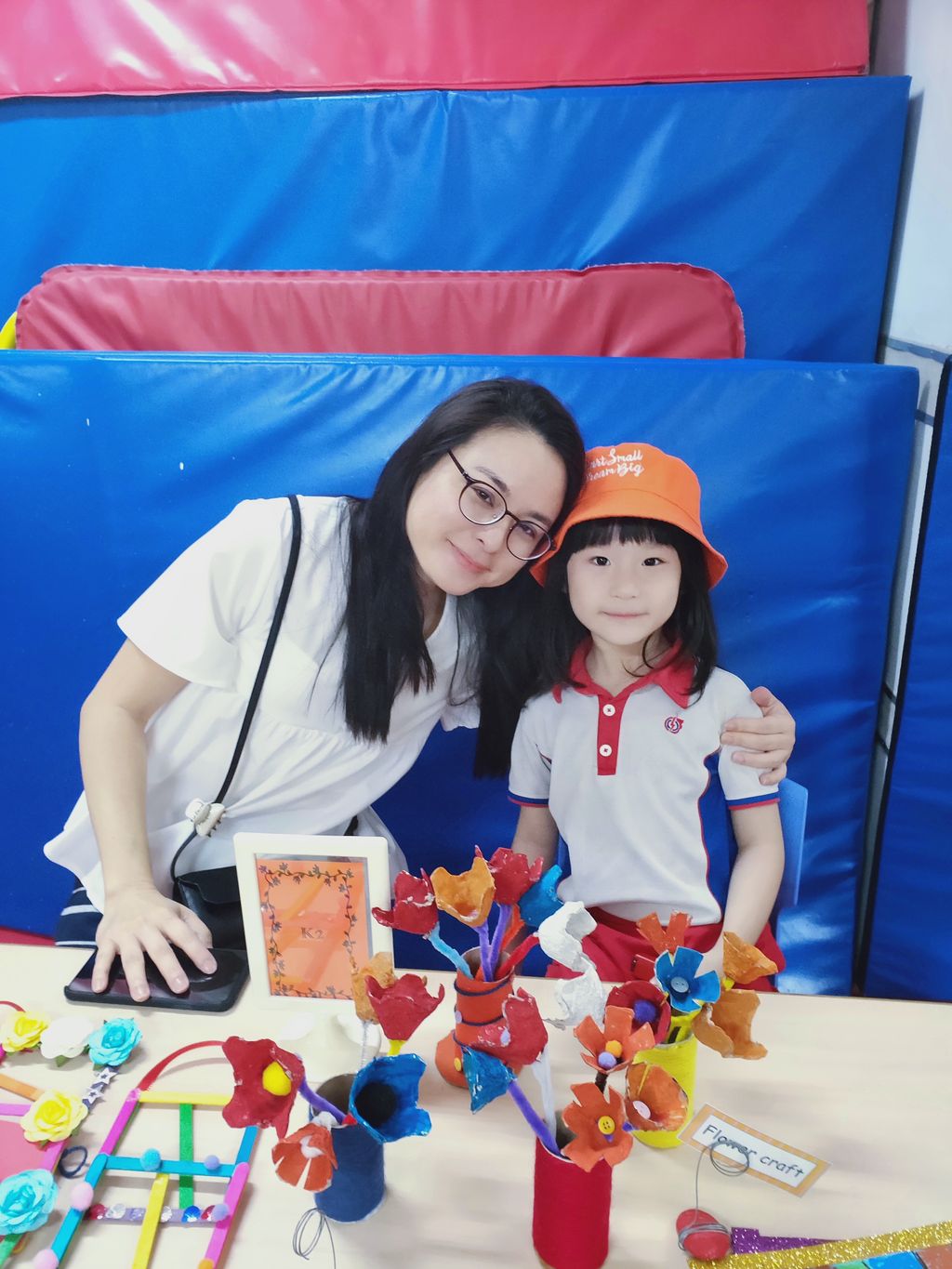 Parents Teachers Meet cum Crafts/Bake Bartertrade 2019