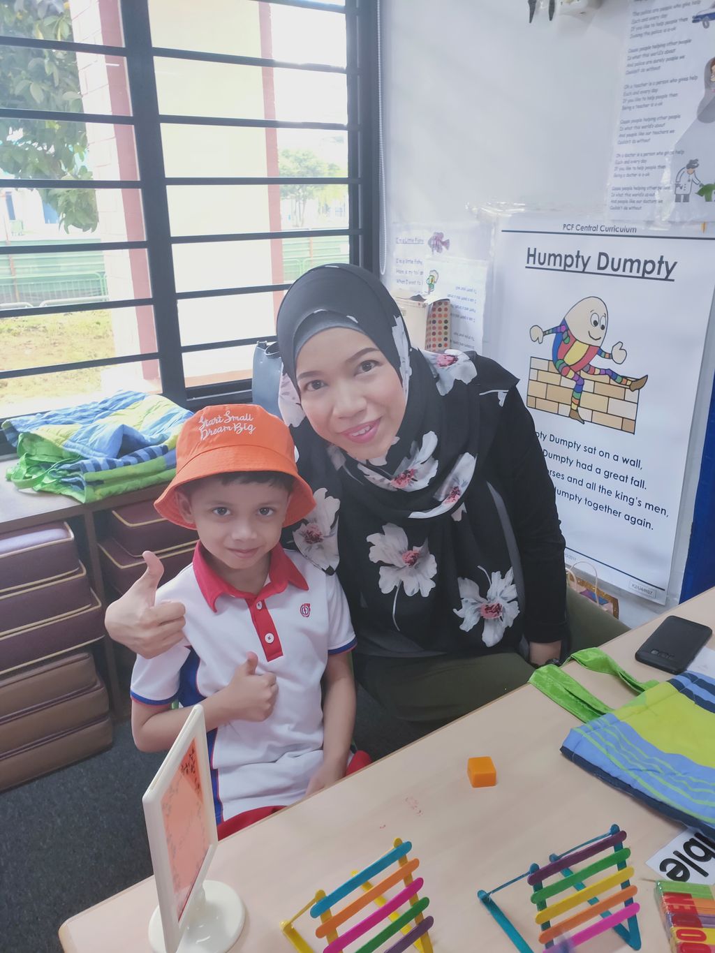 Parents Teachers Meet cum Crafts/Bake Bartertrade 2019 — photo 2