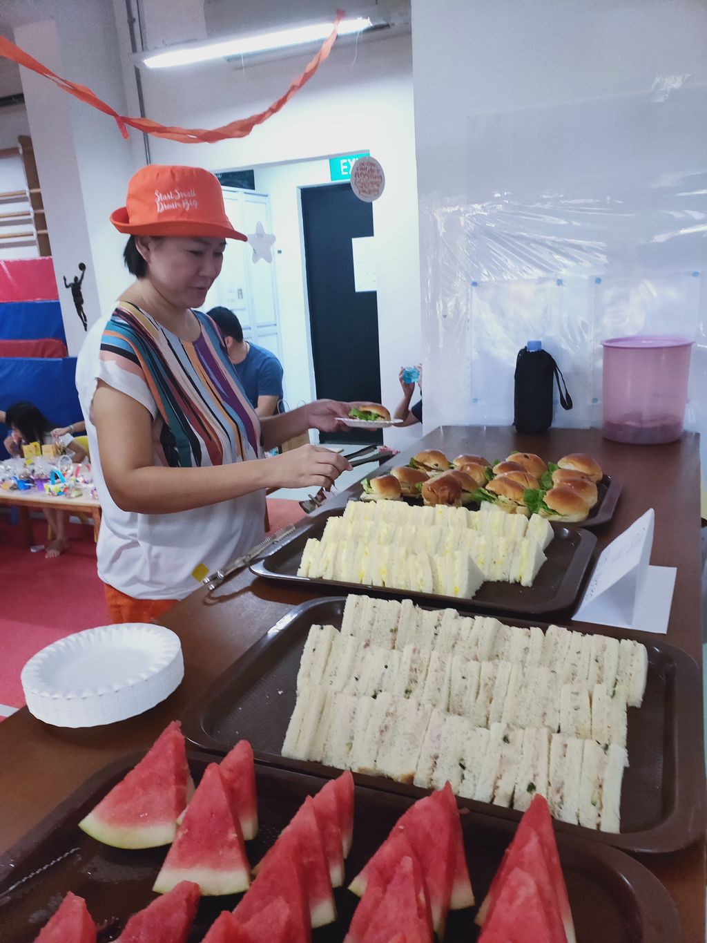 Parents Teachers Meet cum Crafts/Bake Bartertrade 2019 — photo 3