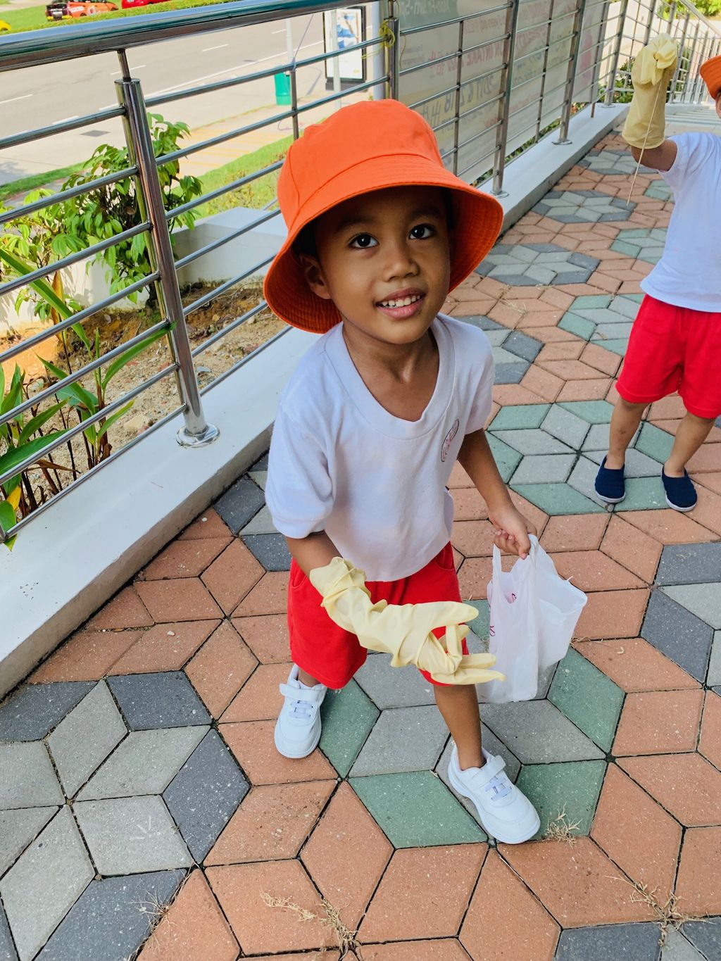 Keeping Singapore Clean & Green: Litter Picking Day around the neighbourhood! — photo 4