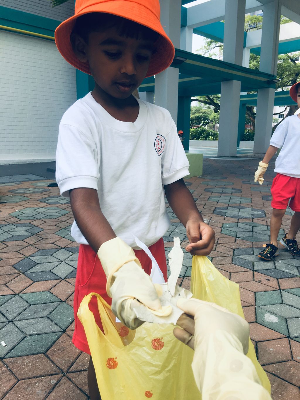 Keeping Singapore Clean & Green: Litter Picking Day around the neighbourhood! — photo 5