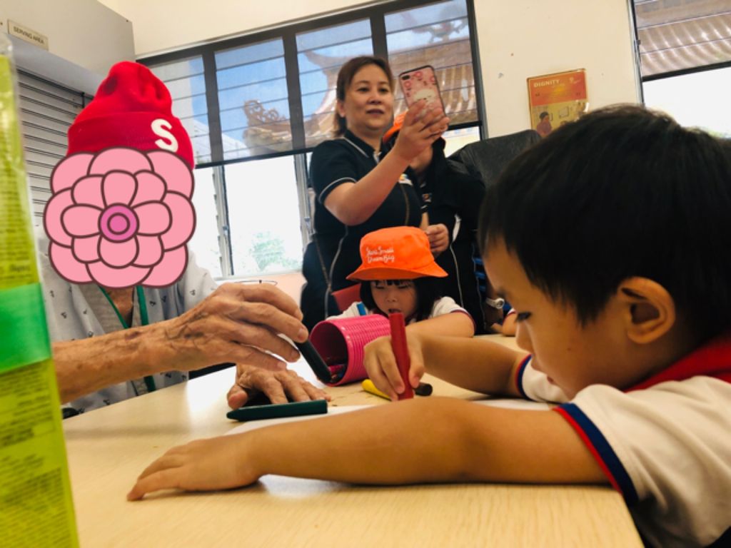 Spreading Love and Kindness to the Elderly ( April 23, 2019) — photo 3