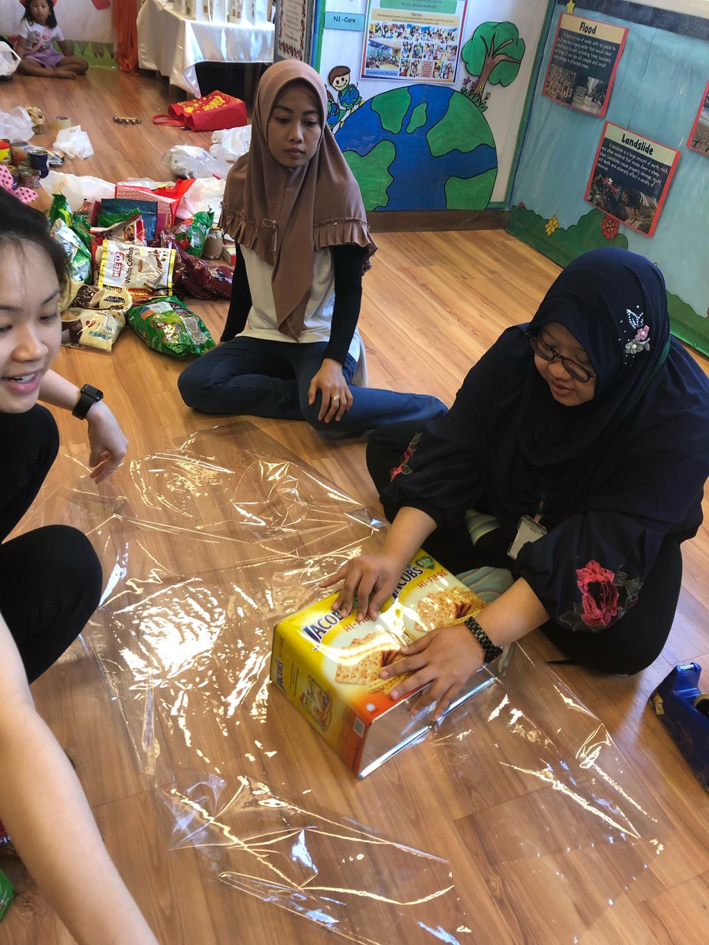 Spreading Love and Kindness to the Elderly ( April 23, 2019) — photo 4