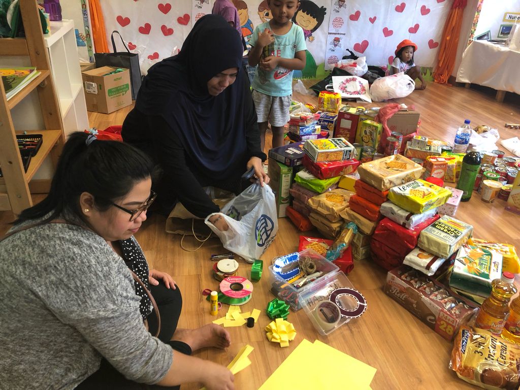 Spreading Love and Kindness to the Elderly ( April 23, 2019) — photo 6