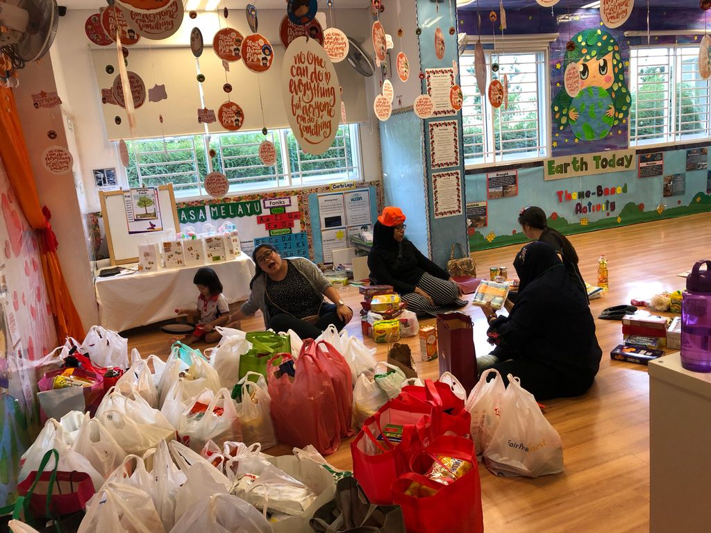 Spreading Love and Kindness to the Elderly ( April 23, 2019) — photo 7