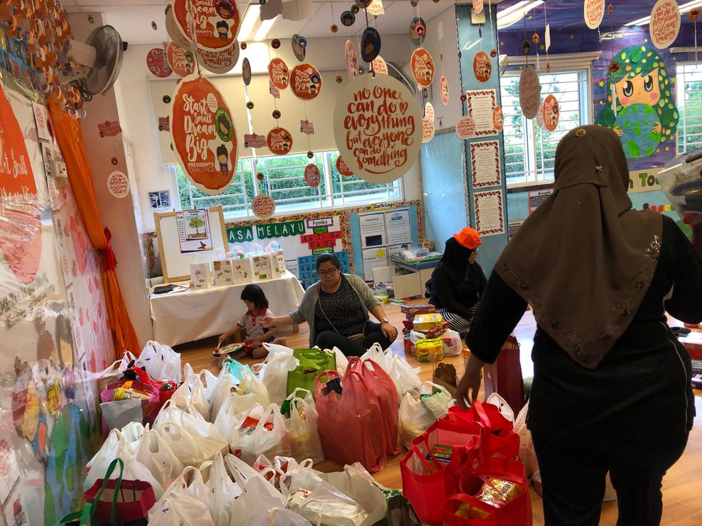 Spreading Love and Kindness to the Elderly ( April 23, 2019) — photo 8