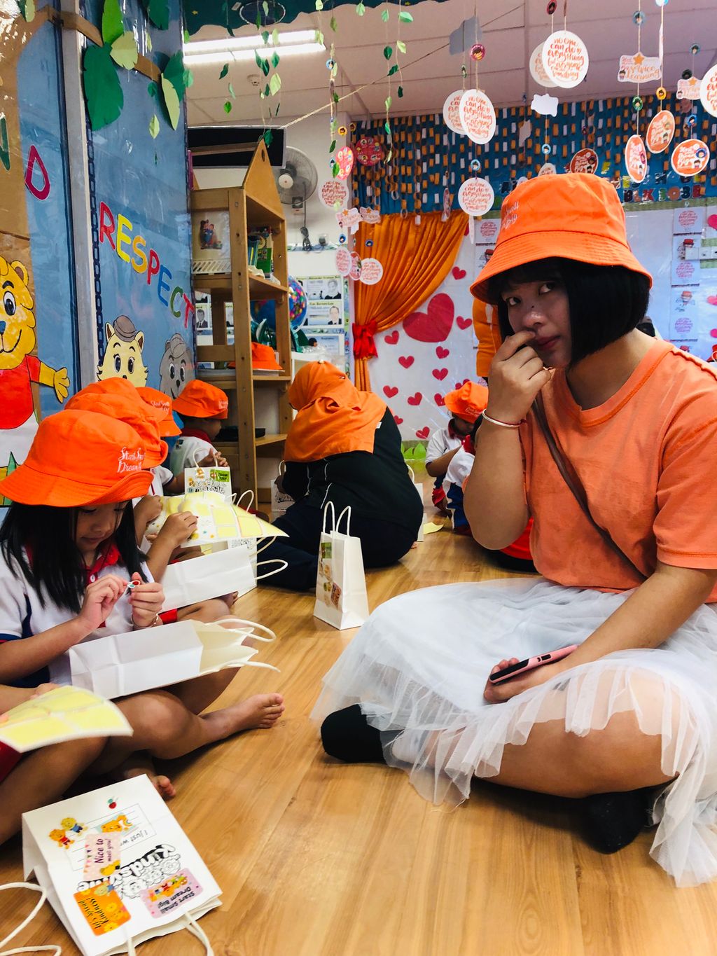 Spreading Love and Kindness to the Elderly ( April 23, 2019) — photo 9