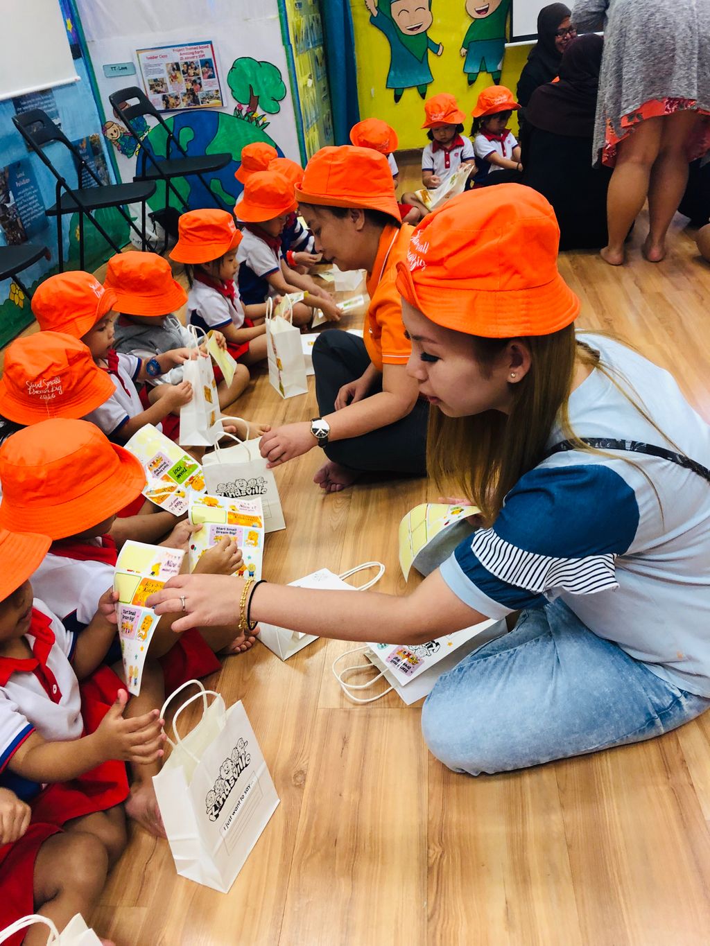 Spreading Love and Kindness to the Elderly ( April 23, 2019) — photo 10