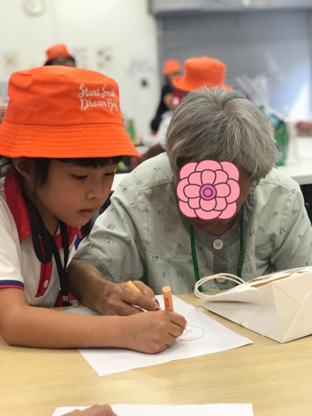 Spreading Love and Kindness to the Elderly ( April 23, 2019) — photo 11