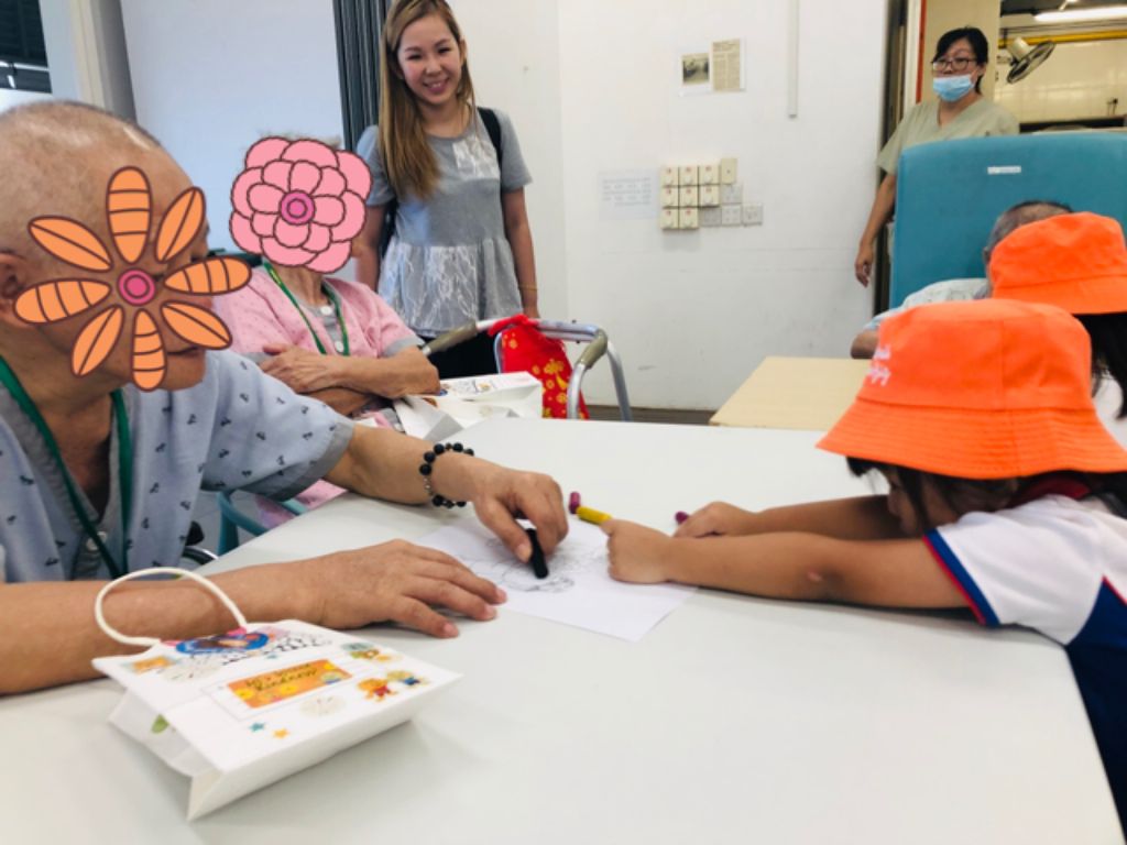 Spreading Love and Kindness to the Elderly ( April 23, 2019) — photo 14