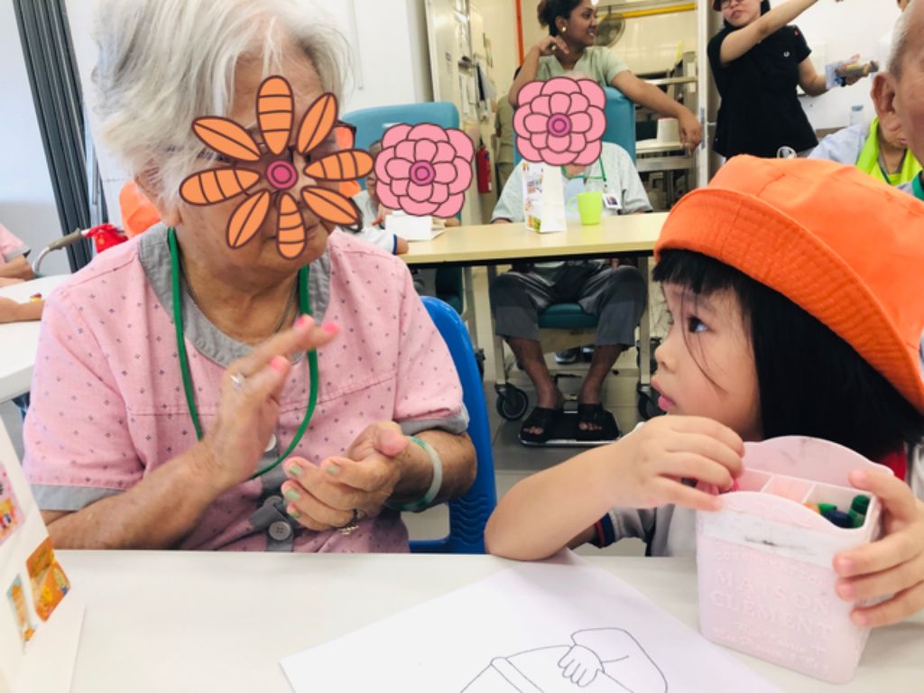 Spreading Love and Kindness to the Elderly ( April 23, 2019) — photo 15