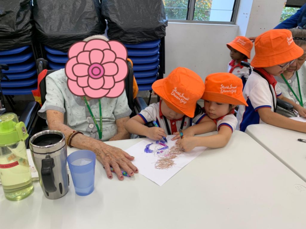 Spreading Love and Kindness to the Elderly ( April 23, 2019) — photo 17