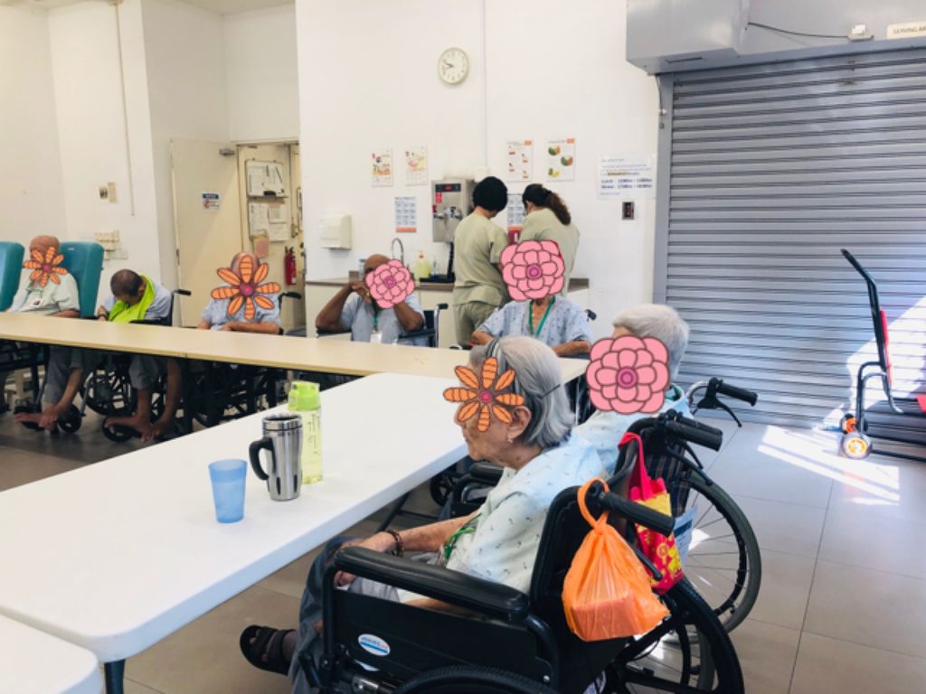 Spreading Love and Kindness to the Elderly ( April 23, 2019) — photo 18