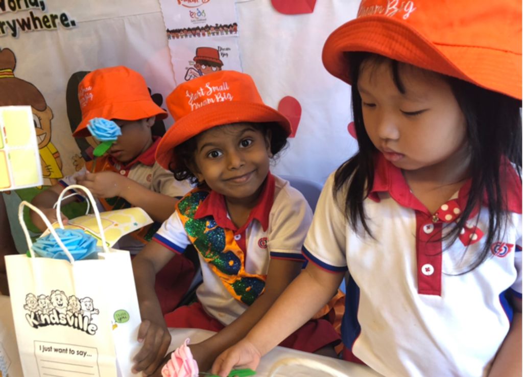 Spreading Love and Kindness to the Elderly ( April 23, 2019) — photo 21