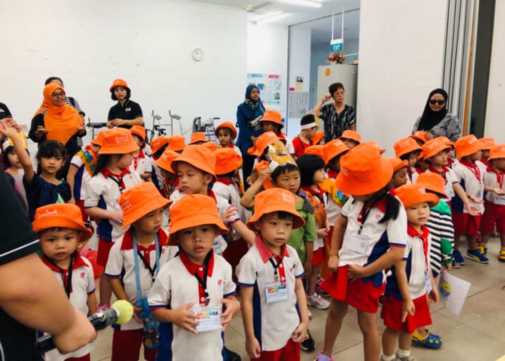 Spreading Love and Kindness to the Elderly ( April 23, 2019) — photo 23