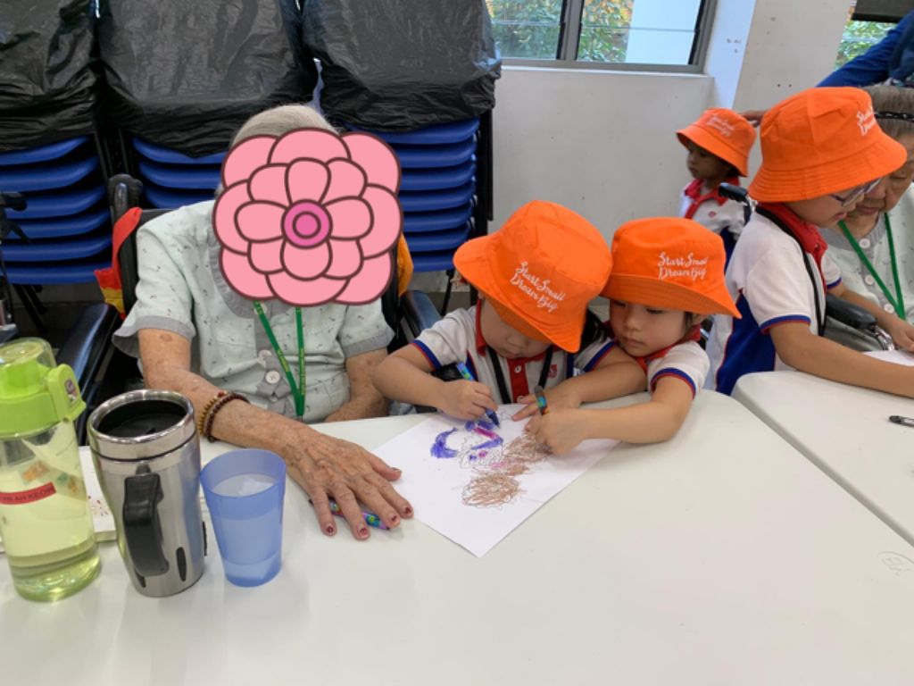 Spreading Love and Kindness to the Elderly ( April 23, 2019) — photo 28