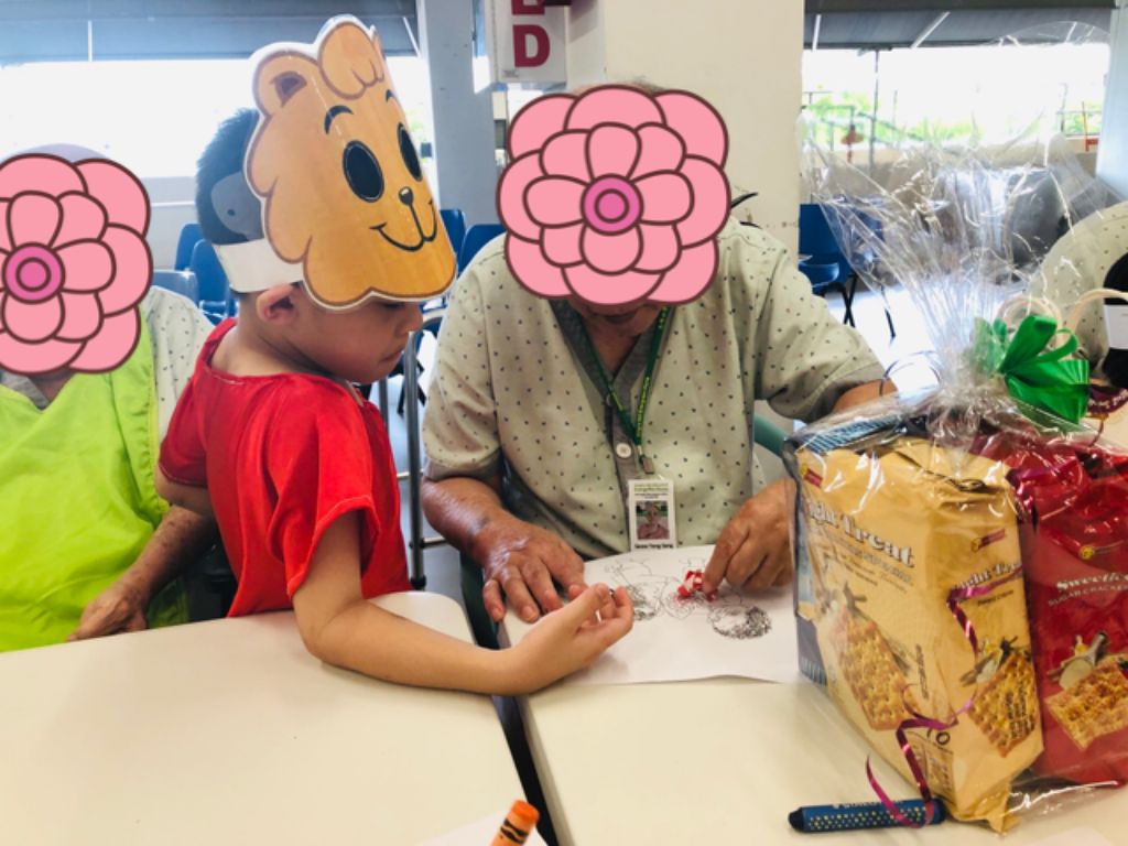 Spreading Love and Kindness to the Elderly ( April 23, 2019) — photo 29