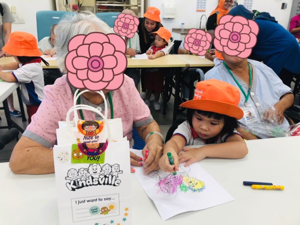 Spreading Love and Kindness to the Elderly ( April 23, 2019) — photo 30