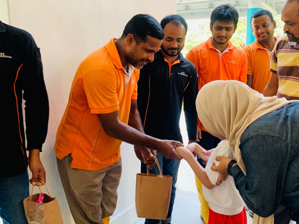 It’s time to give back! Cleaner’s Appreciation Day 2019