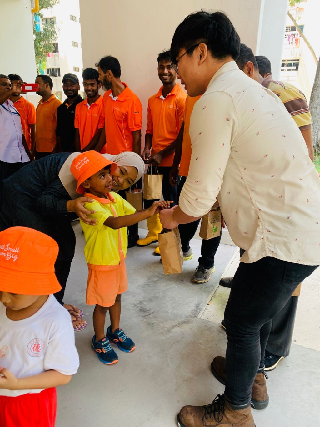 It’s time to give back! Cleaner’s Appreciation Day 2019 — photo 2