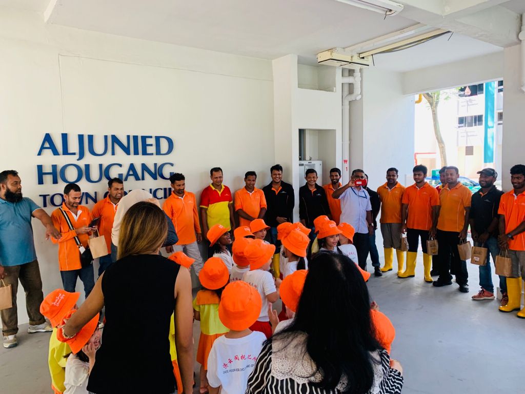 It’s time to give back! Cleaner’s Appreciation Day 2019 — photo 4