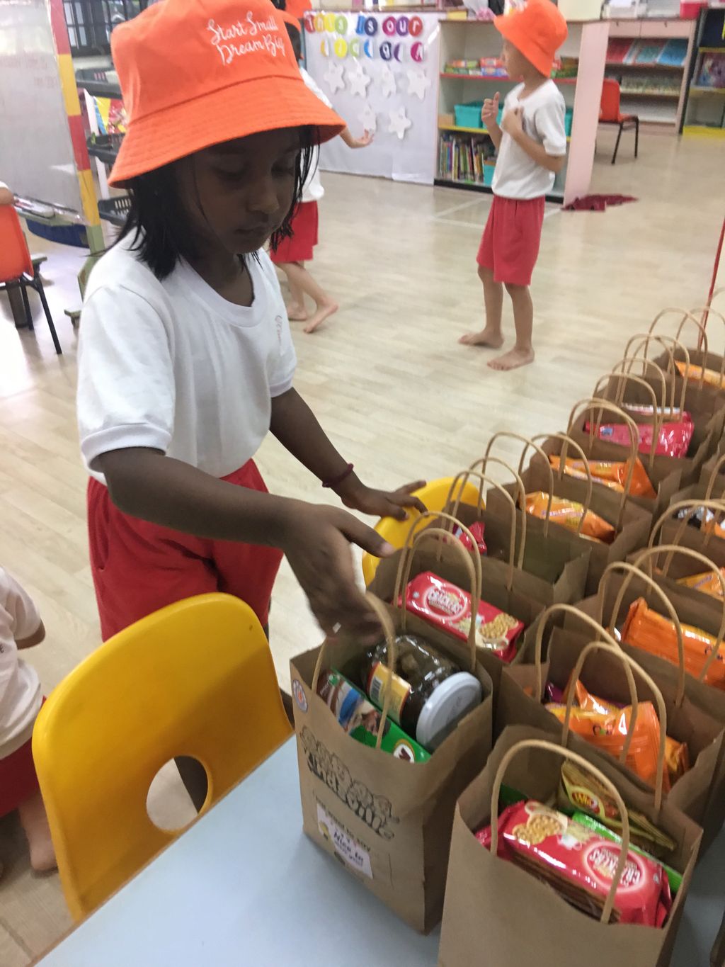 It’s time to give back! Cleaner’s Appreciation Day 2019 — photo 5
