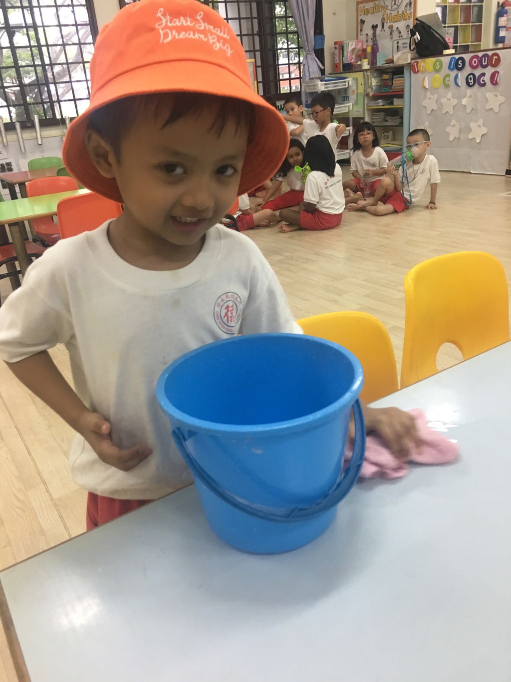 It’s time to give back! Cleaner’s Appreciation Day 2019 — photo 1