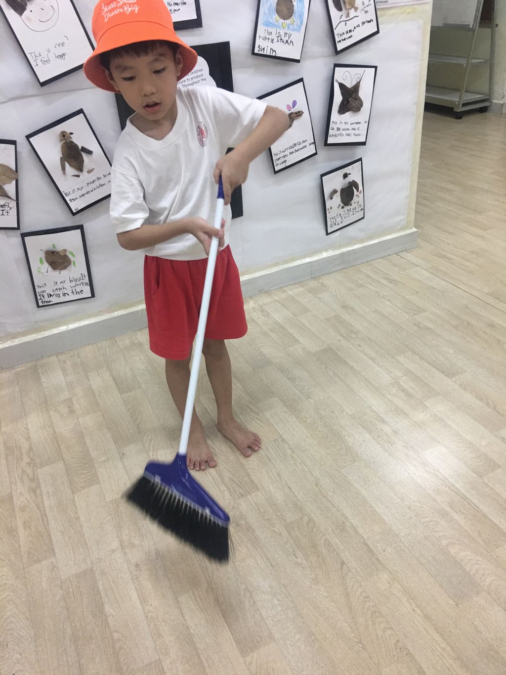 It’s time to give back! Cleaner’s Appreciation Day 2019 — photo 2
