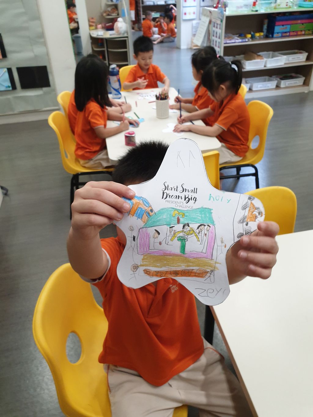 SSDB Carnival and Pledge Cards