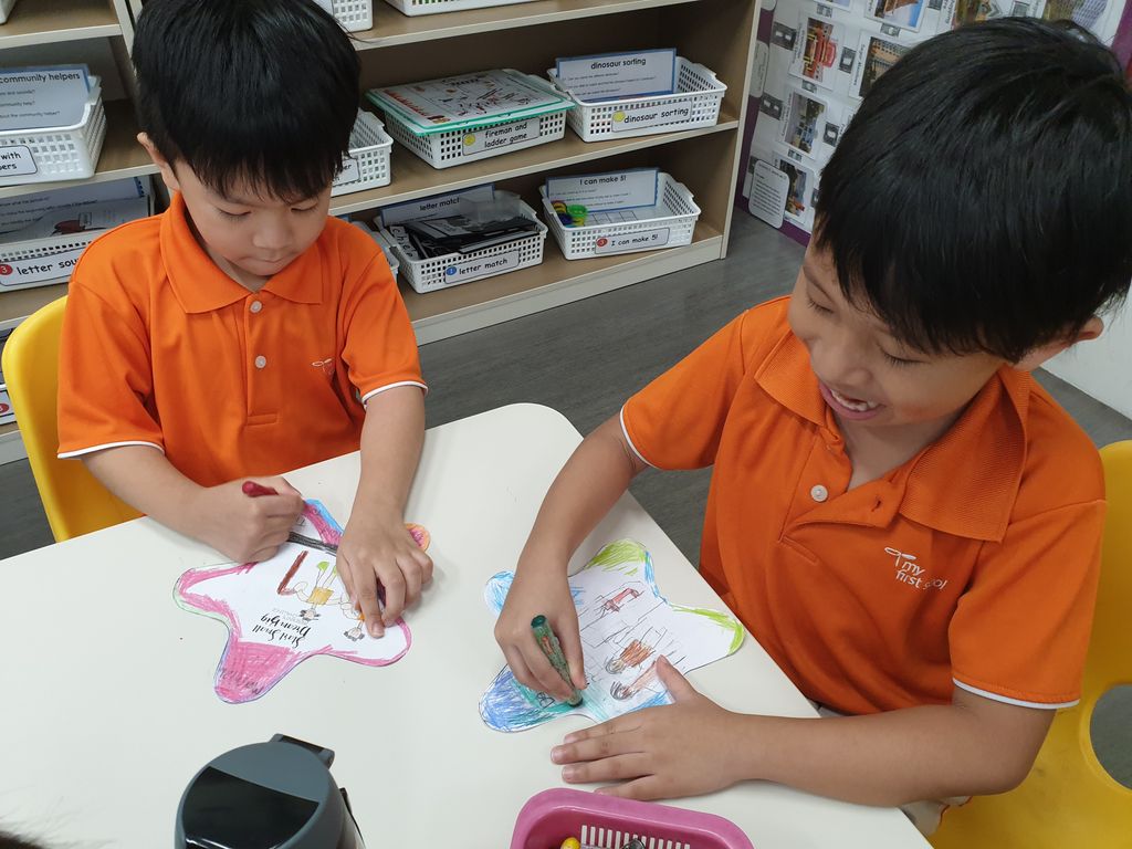 SSDB Carnival and Pledge Cards — photo 5