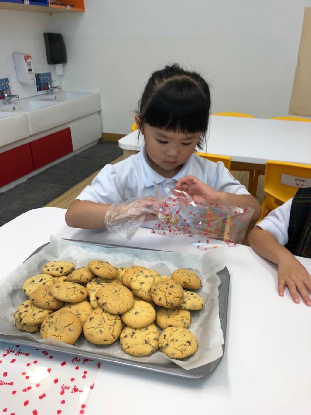"Community helpers" by Posso Preschool @ Tampines Point