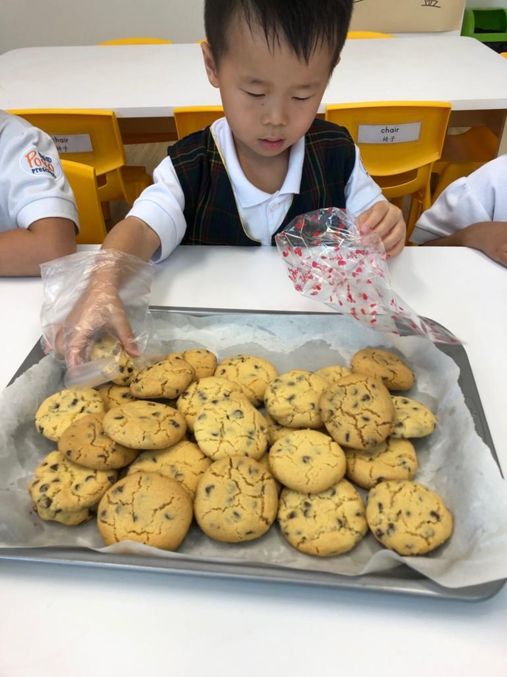 "Community helpers" by Posso Preschool @ Tampines Point — photo 2