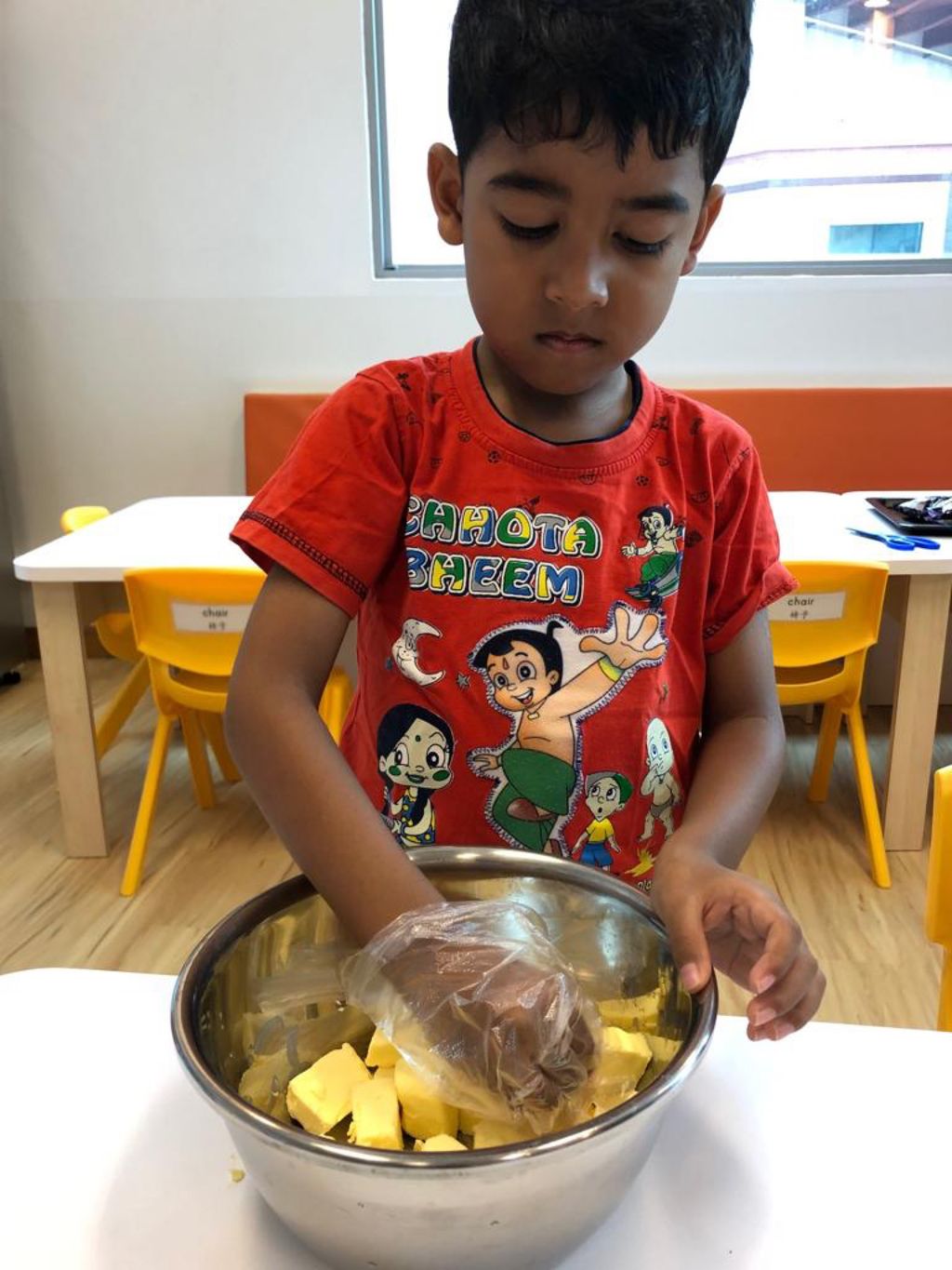 "Community helpers" by Posso Preschool @ Tampines Point — photo 5
