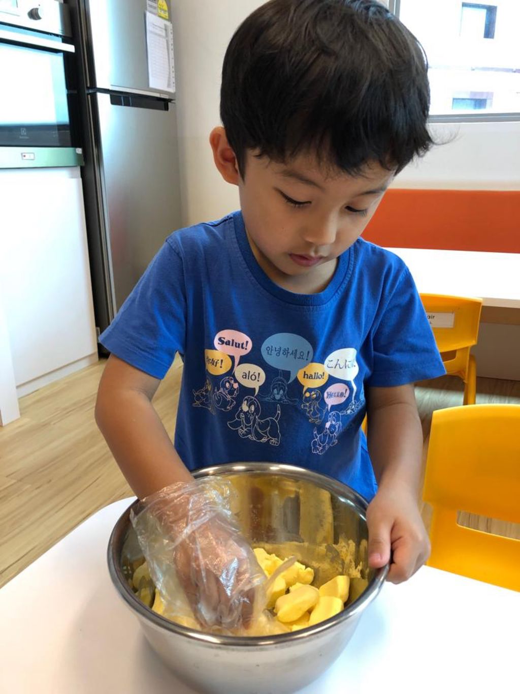 "Community helpers" by Posso Preschool @ Tampines Point — photo 8