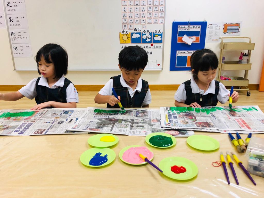 "Community helpers" by Posso Preschool @ Tampines Point — photo 10