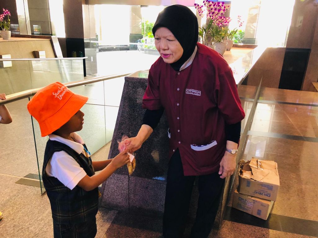 "Community helpers" by Posso Preschool @ Tampines Point — photo 12