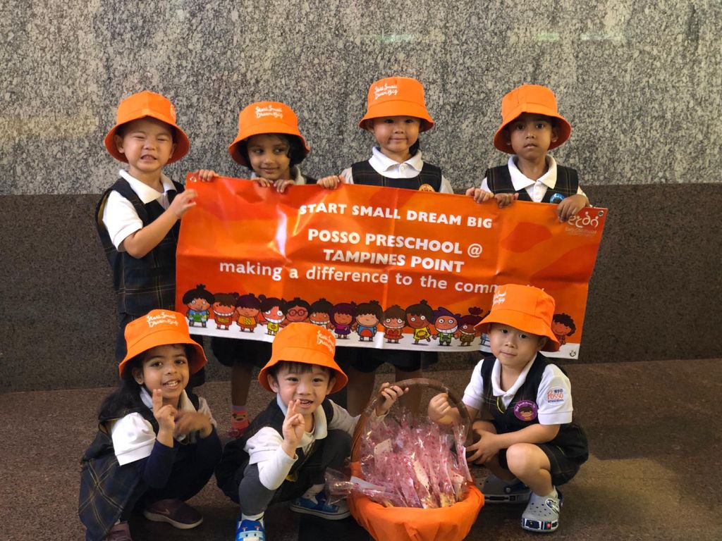 "Community helpers" by Posso Preschool @ Tampines Point — photo 13