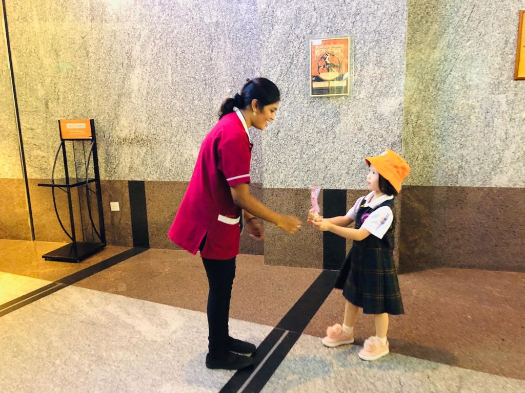 "Community helpers" by Posso Preschool @ Tampines Point — photo 15